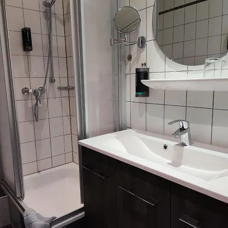 Garni Zur Alten Post Hotel Willingen (Upland)