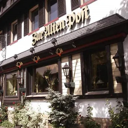 Garni Zur Alten Post 3*