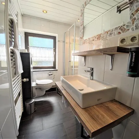 Garni Zur Alten Post Hotel Willingen (Upland)