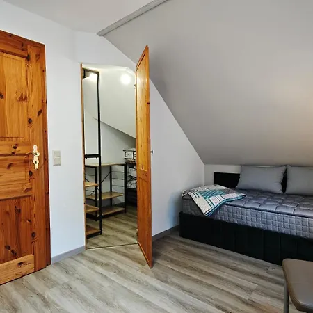 Garni Zur Alten Post Hotel Willingen (Upland)