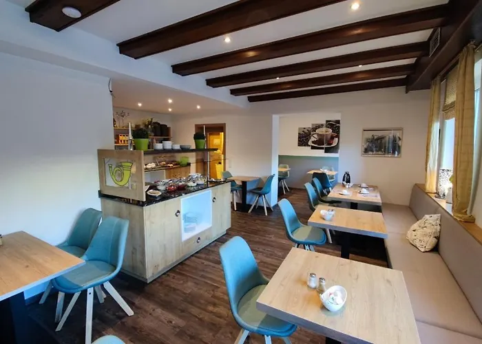 Garni Zur Alten Post